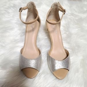 Seychelles hazel heels